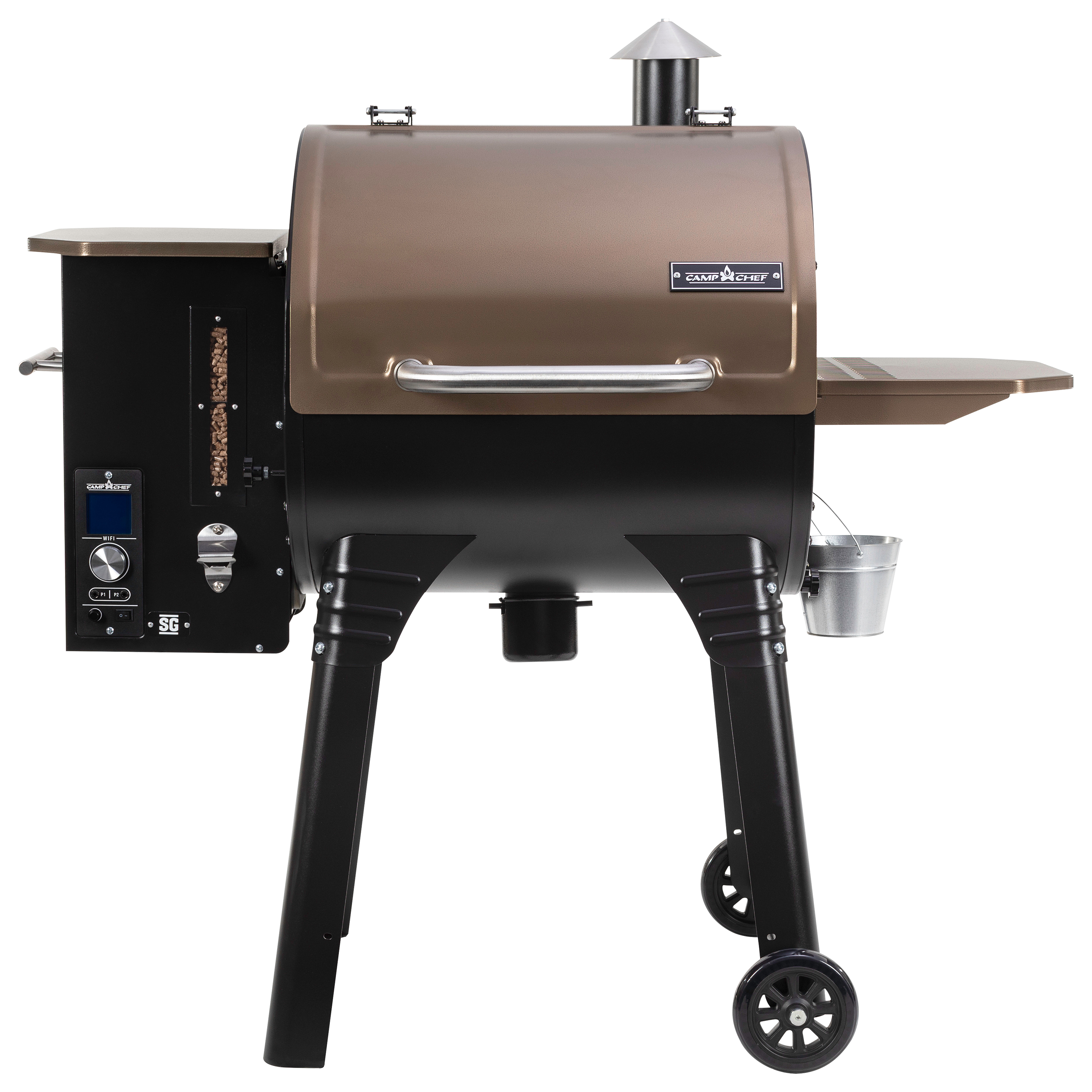 Camp Chef SG 24 WiFi Pellet Grill Cabela